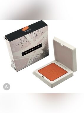 5/$35 FENTY CHEEKS SUEDE POWDER BLUSH in shade just a crush retails $28 each